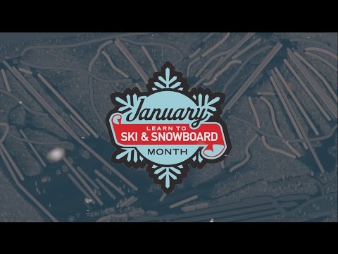 Holiday Valley offers half off Beginner Learn to Ski or Ride Packages for ages 12 and up!